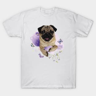 Pug T-Shirt